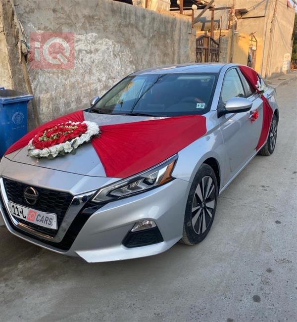 نیسان ئەلتیما 2022  بۆ فرۆشتن لە عێراق -  بەغداد